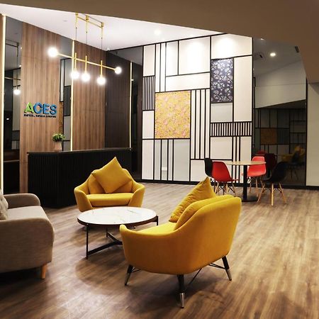 Aces Hotel Kuala Lumpur Zewnętrze zdjęcie