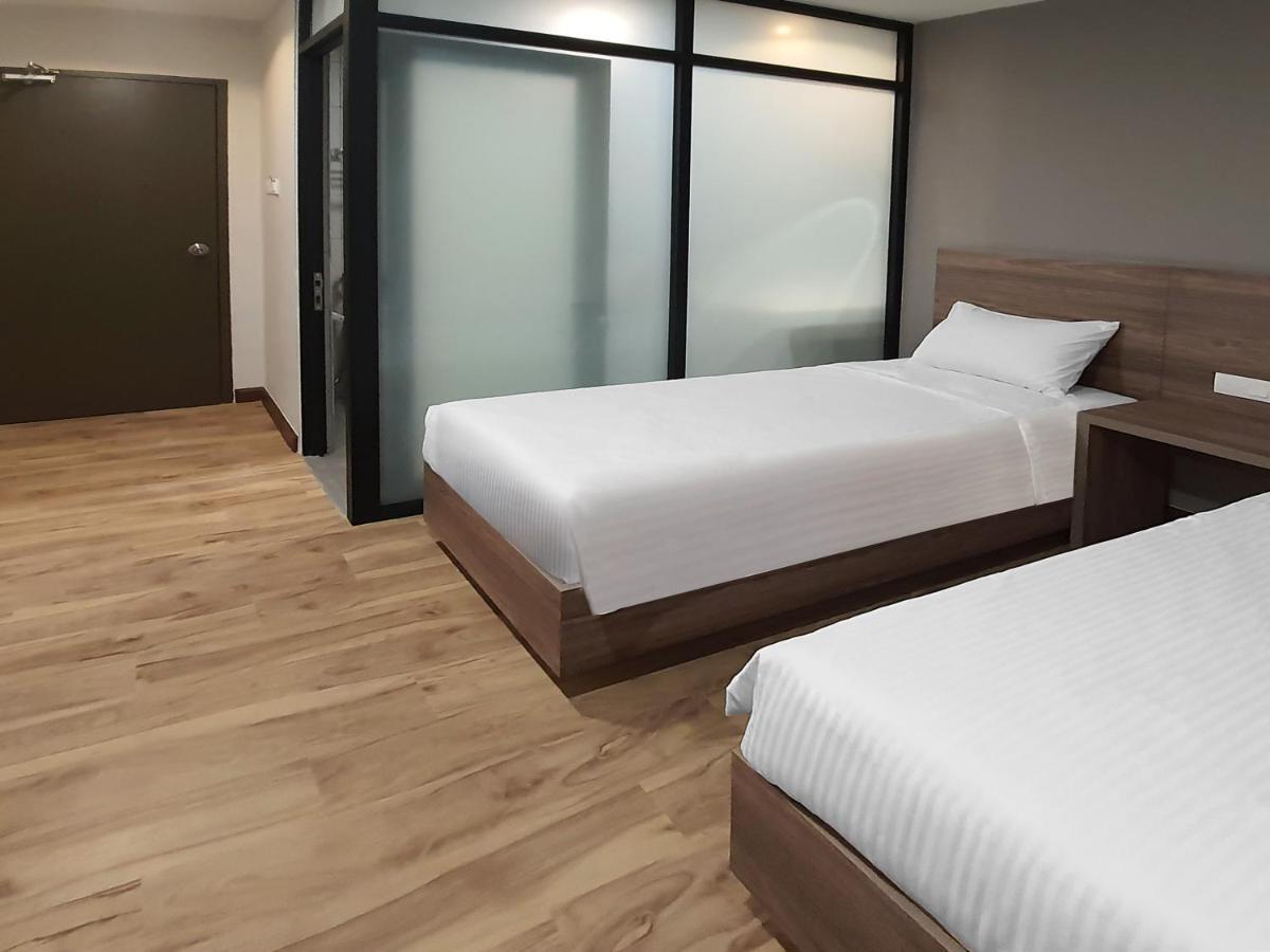 Aces Hotel Kuala Lumpur Zewnętrze zdjęcie