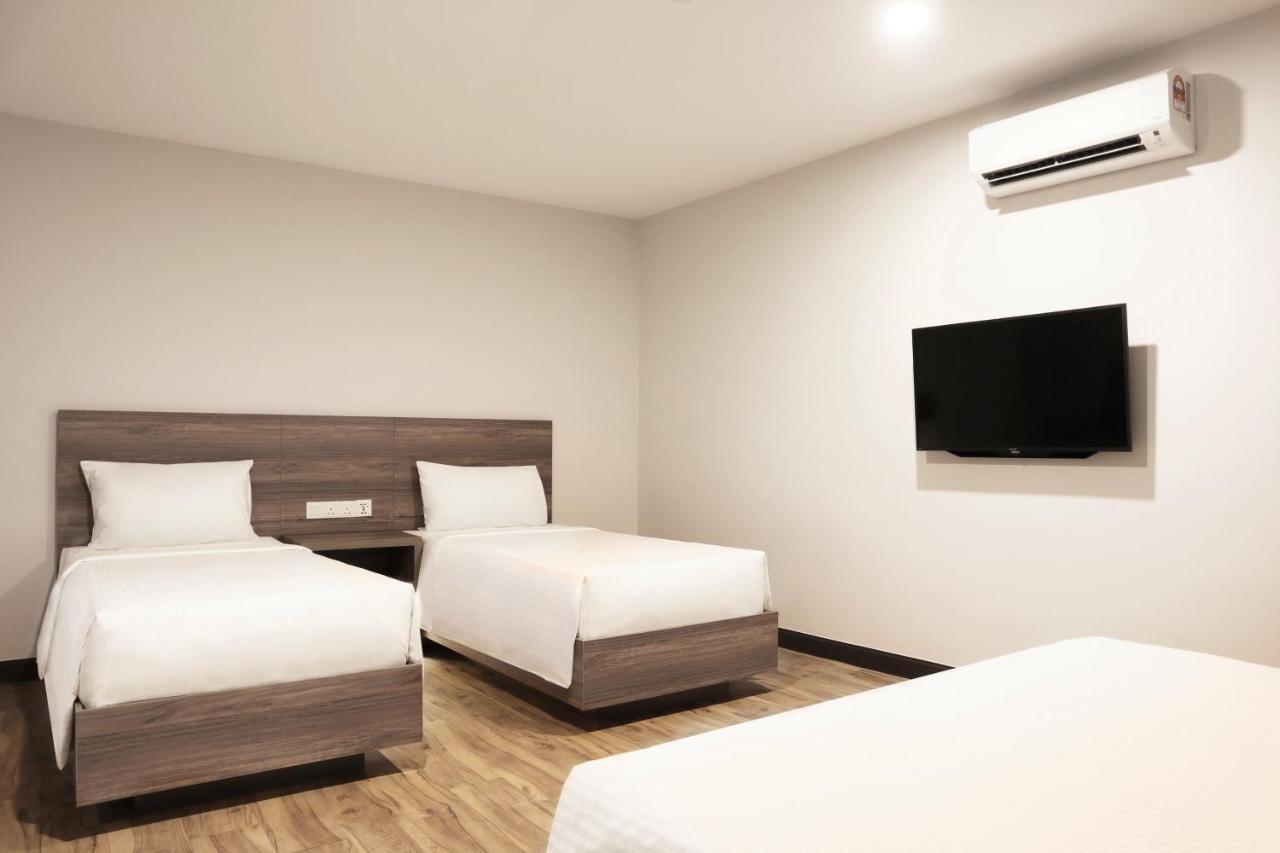 Aces Hotel Kuala Lumpur Zewnętrze zdjęcie