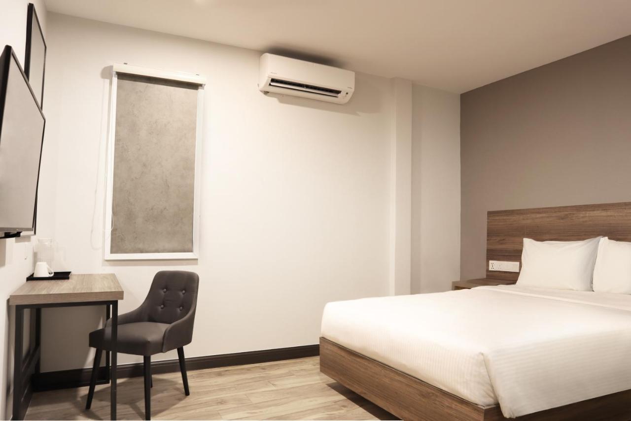 Aces Hotel Kuala Lumpur Zewnętrze zdjęcie