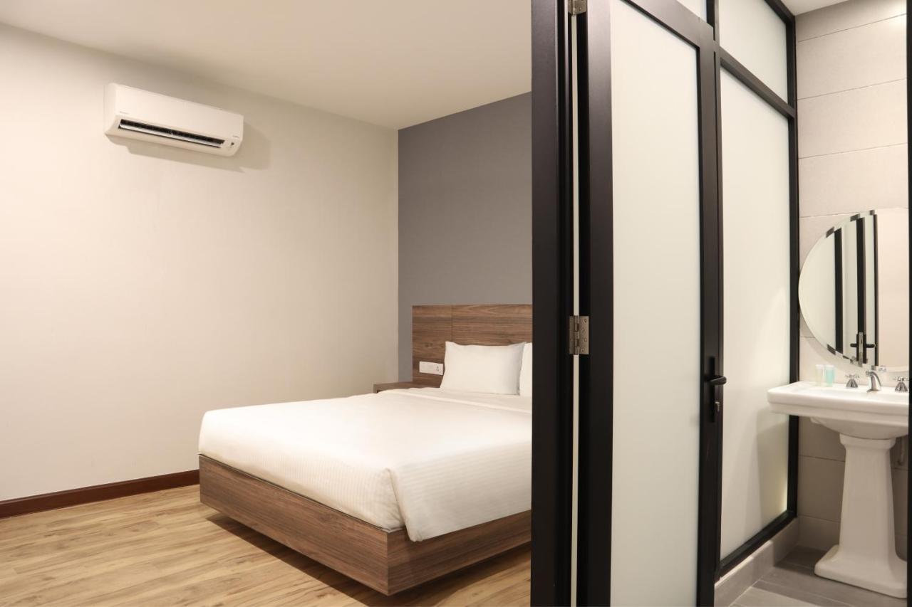 Aces Hotel Kuala Lumpur Zewnętrze zdjęcie
