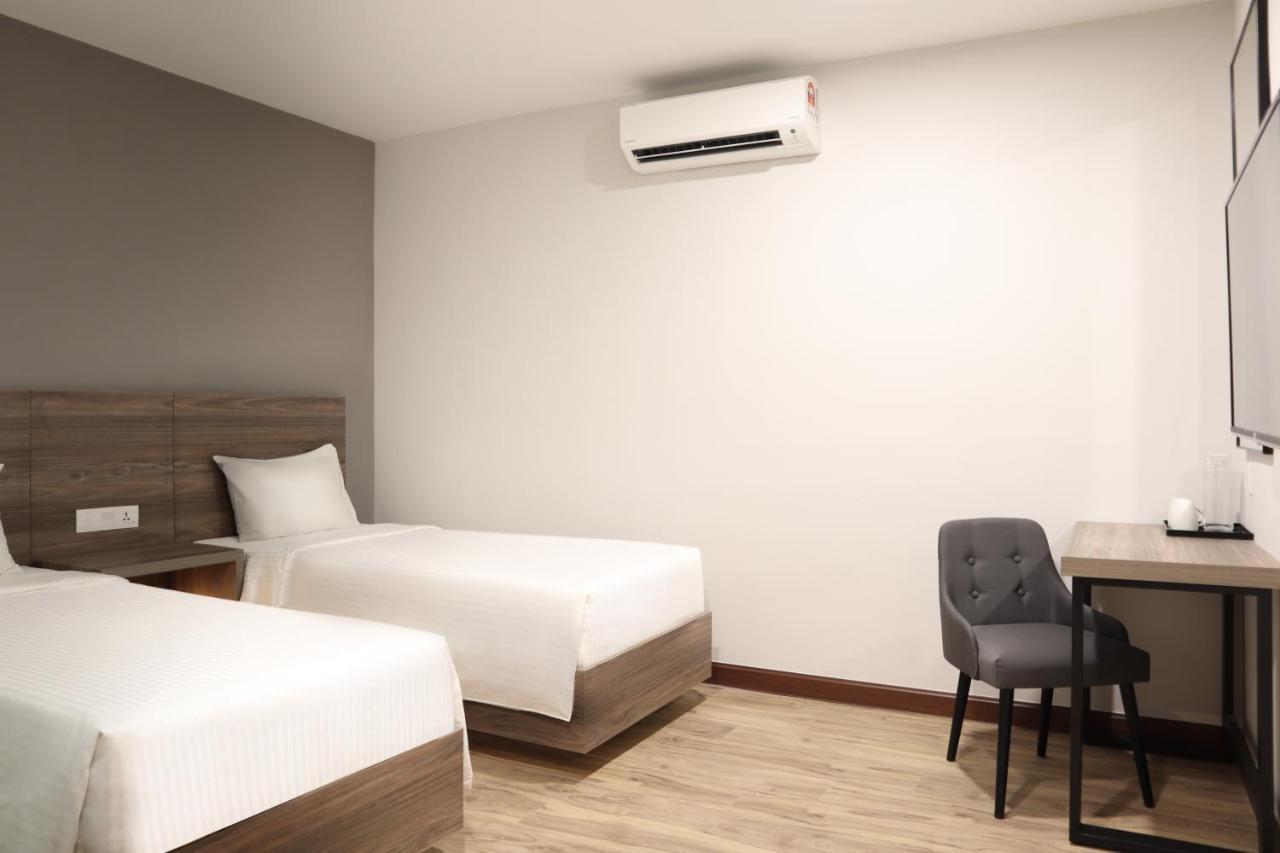 Aces Hotel Kuala Lumpur Zewnętrze zdjęcie