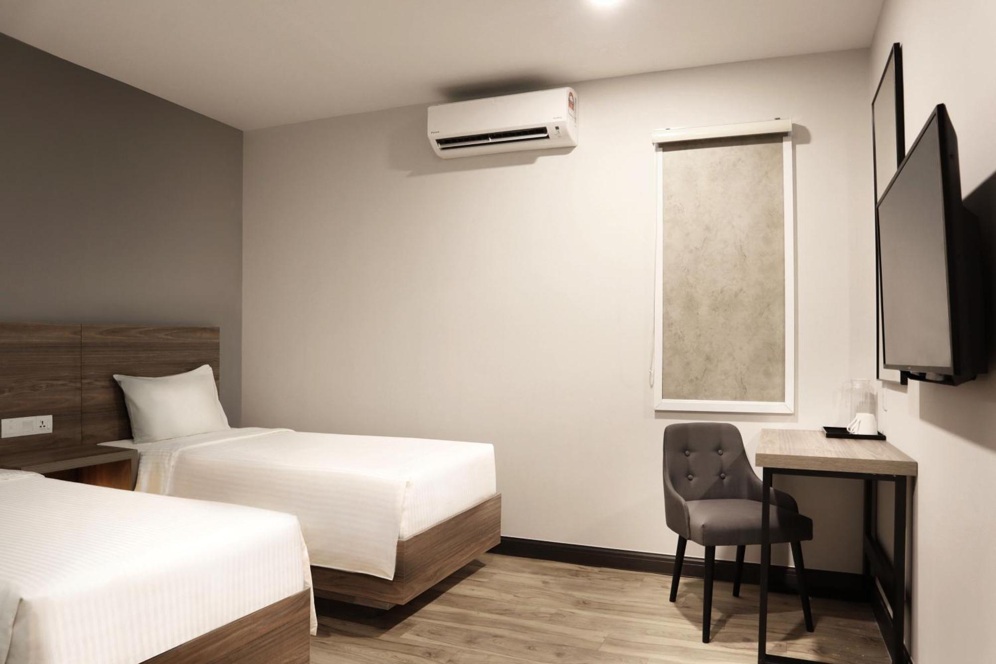 Aces Hotel Kuala Lumpur Zewnętrze zdjęcie