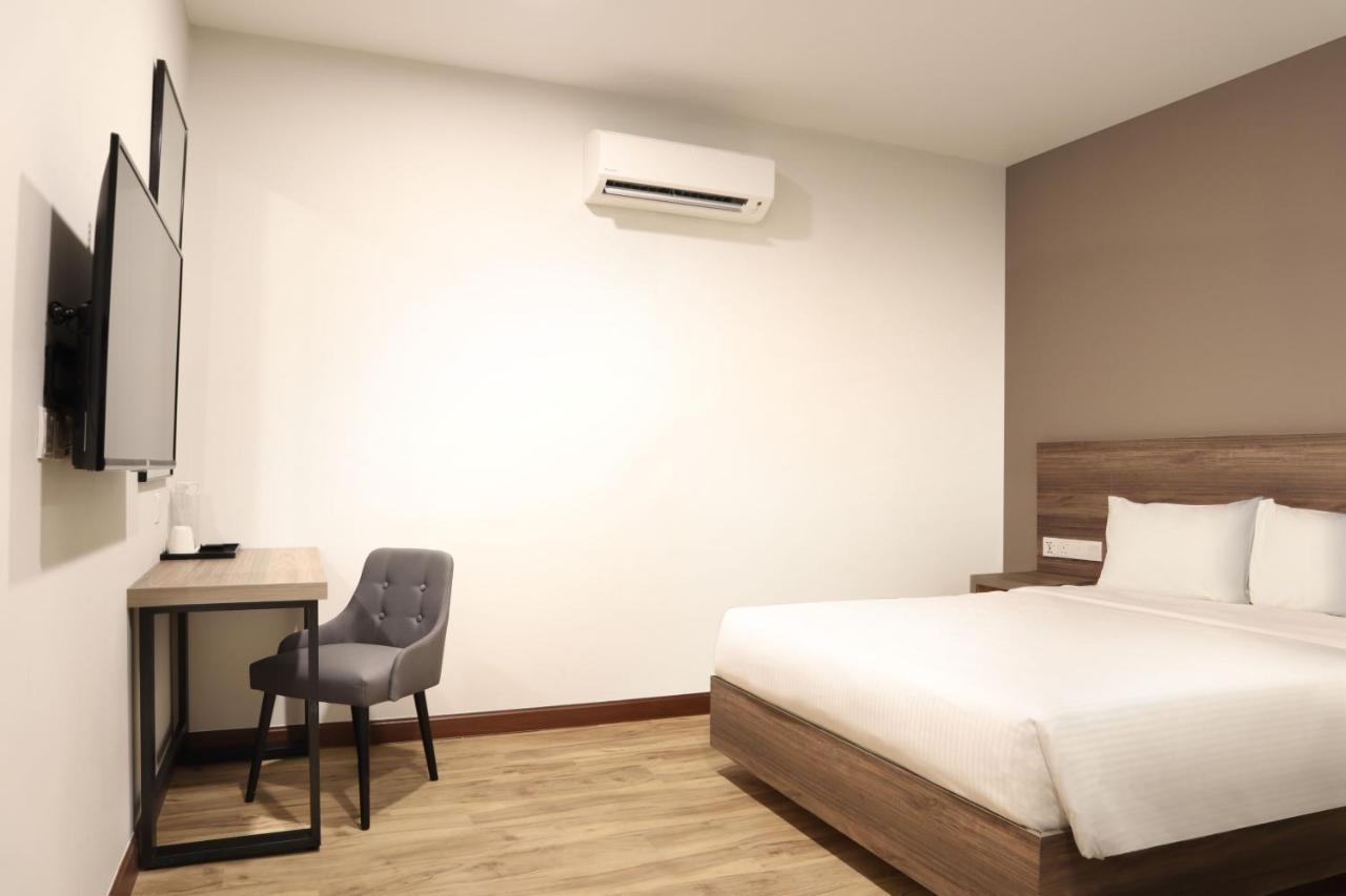 Aces Hotel Kuala Lumpur Zewnętrze zdjęcie
