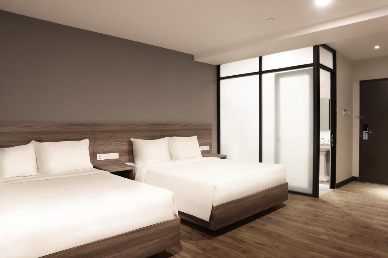 Aces Hotel Kuala Lumpur Zewnętrze zdjęcie