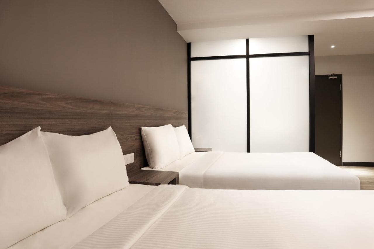 Aces Hotel Kuala Lumpur Zewnętrze zdjęcie