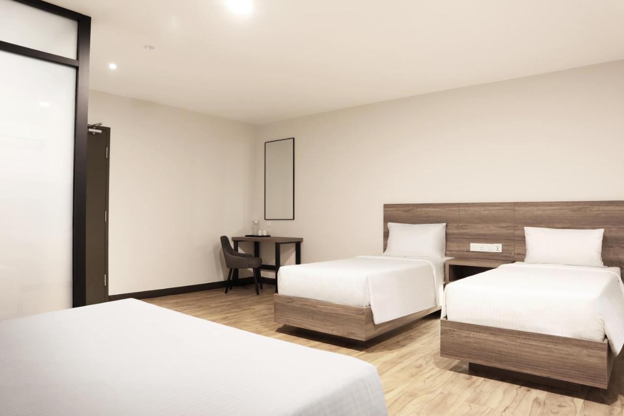 Aces Hotel Kuala Lumpur Zewnętrze zdjęcie