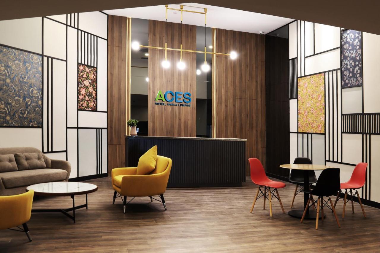 Aces Hotel Kuala Lumpur Zewnętrze zdjęcie