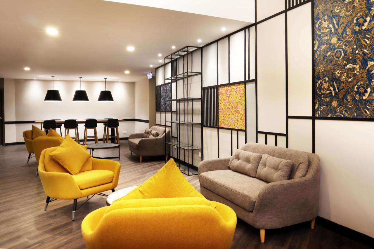 Aces Hotel Kuala Lumpur Zewnętrze zdjęcie