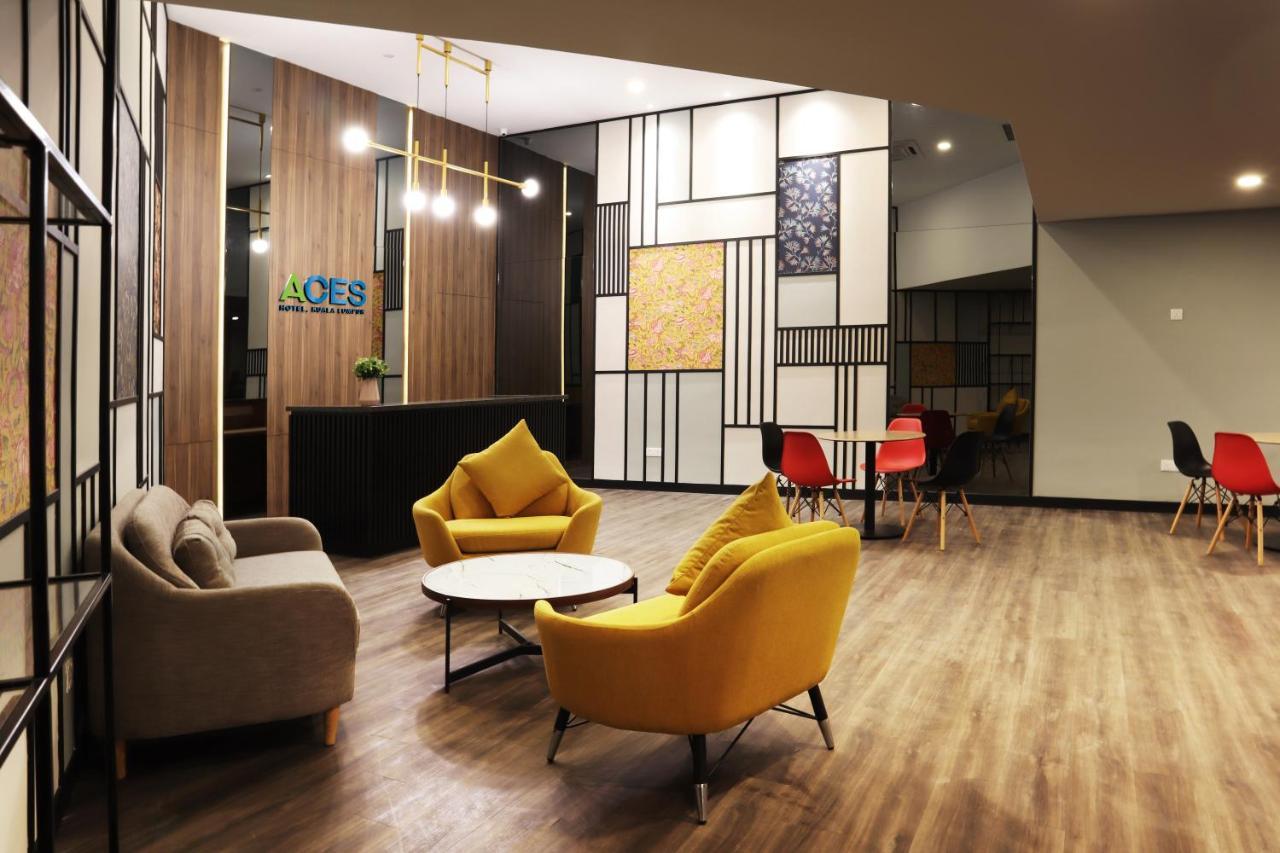 Aces Hotel Kuala Lumpur Zewnętrze zdjęcie