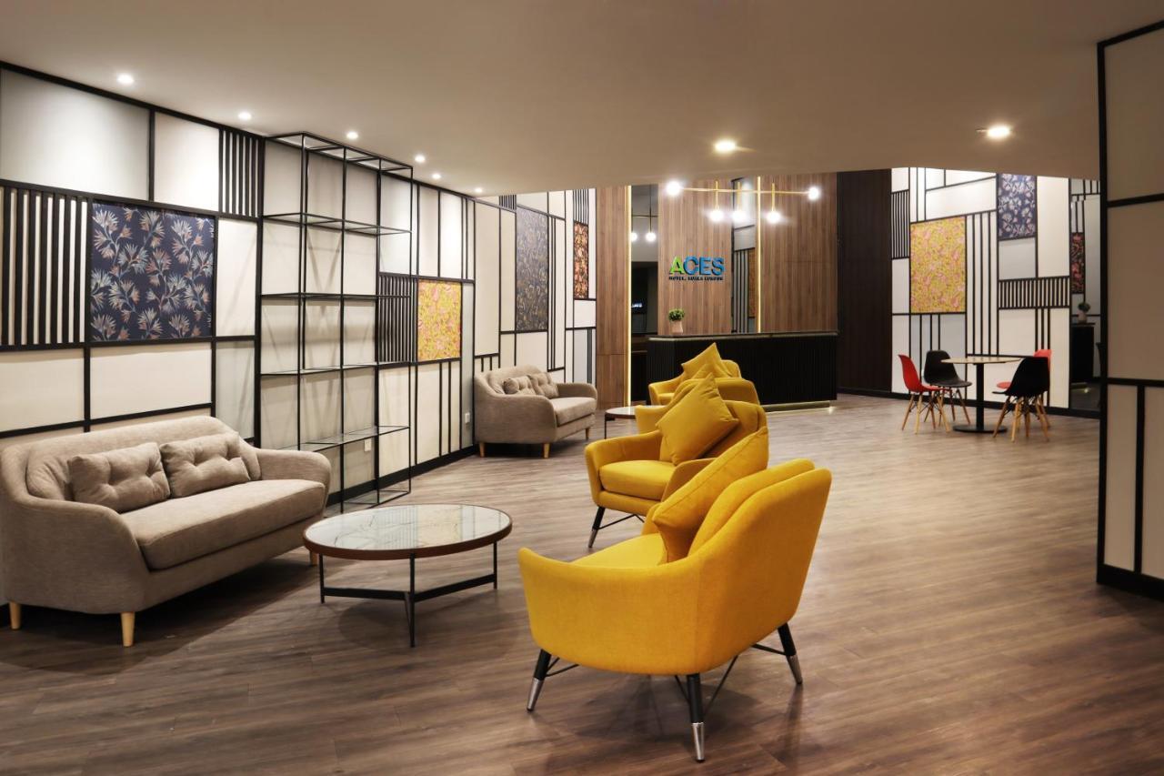 Aces Hotel Kuala Lumpur Zewnętrze zdjęcie