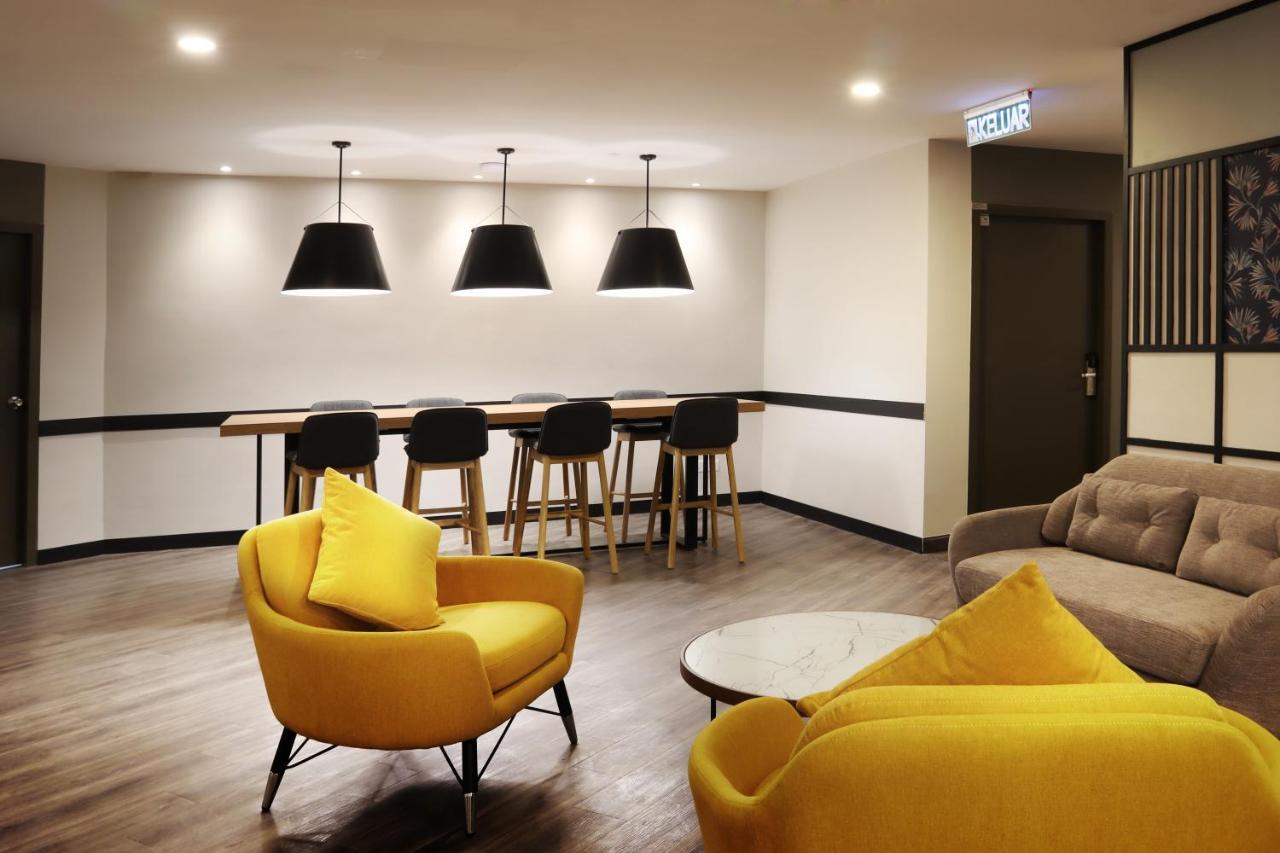 Aces Hotel Kuala Lumpur Zewnętrze zdjęcie