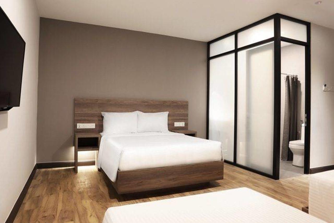 Aces Hotel Kuala Lumpur Zewnętrze zdjęcie