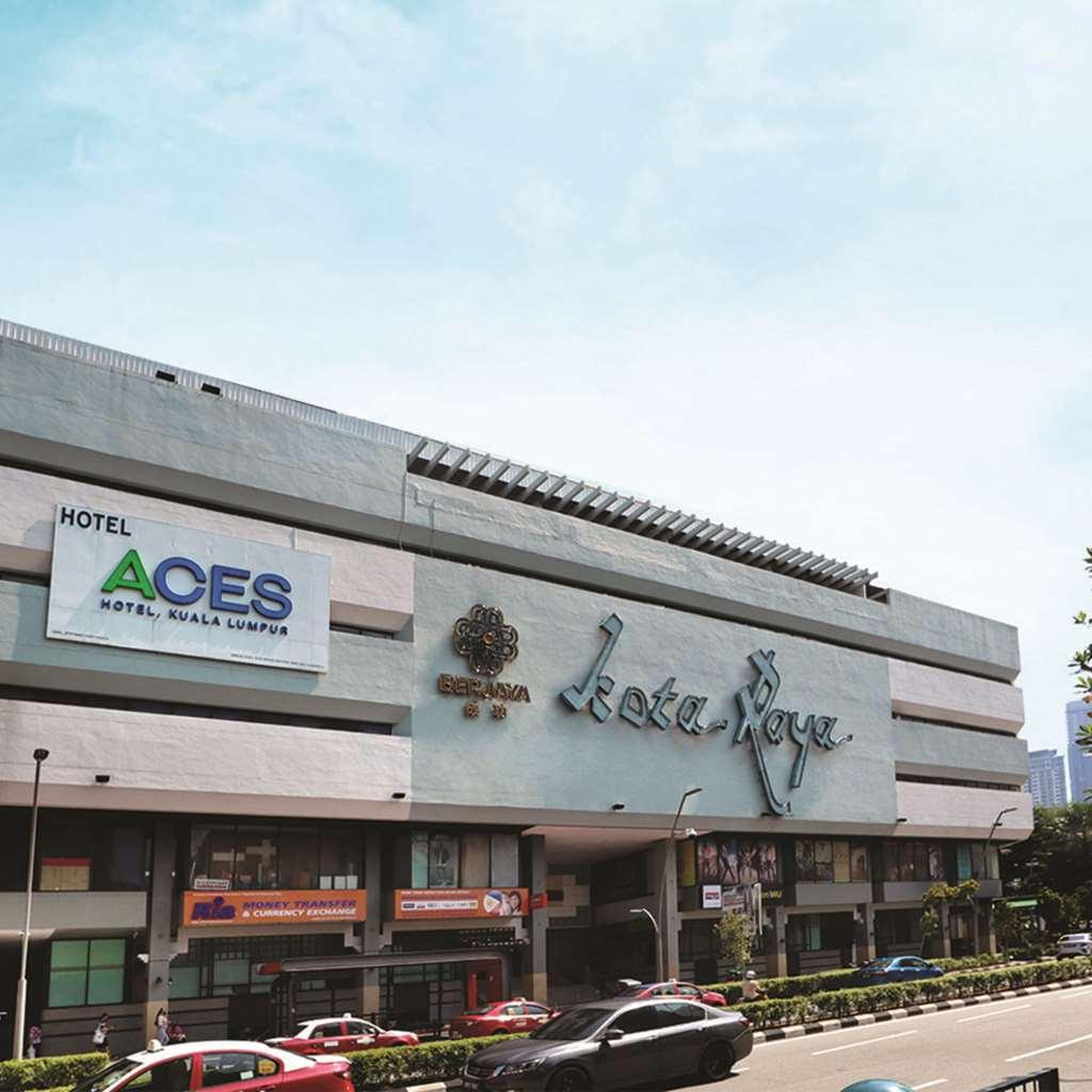 Aces Hotel Kuala Lumpur Zewnętrze zdjęcie