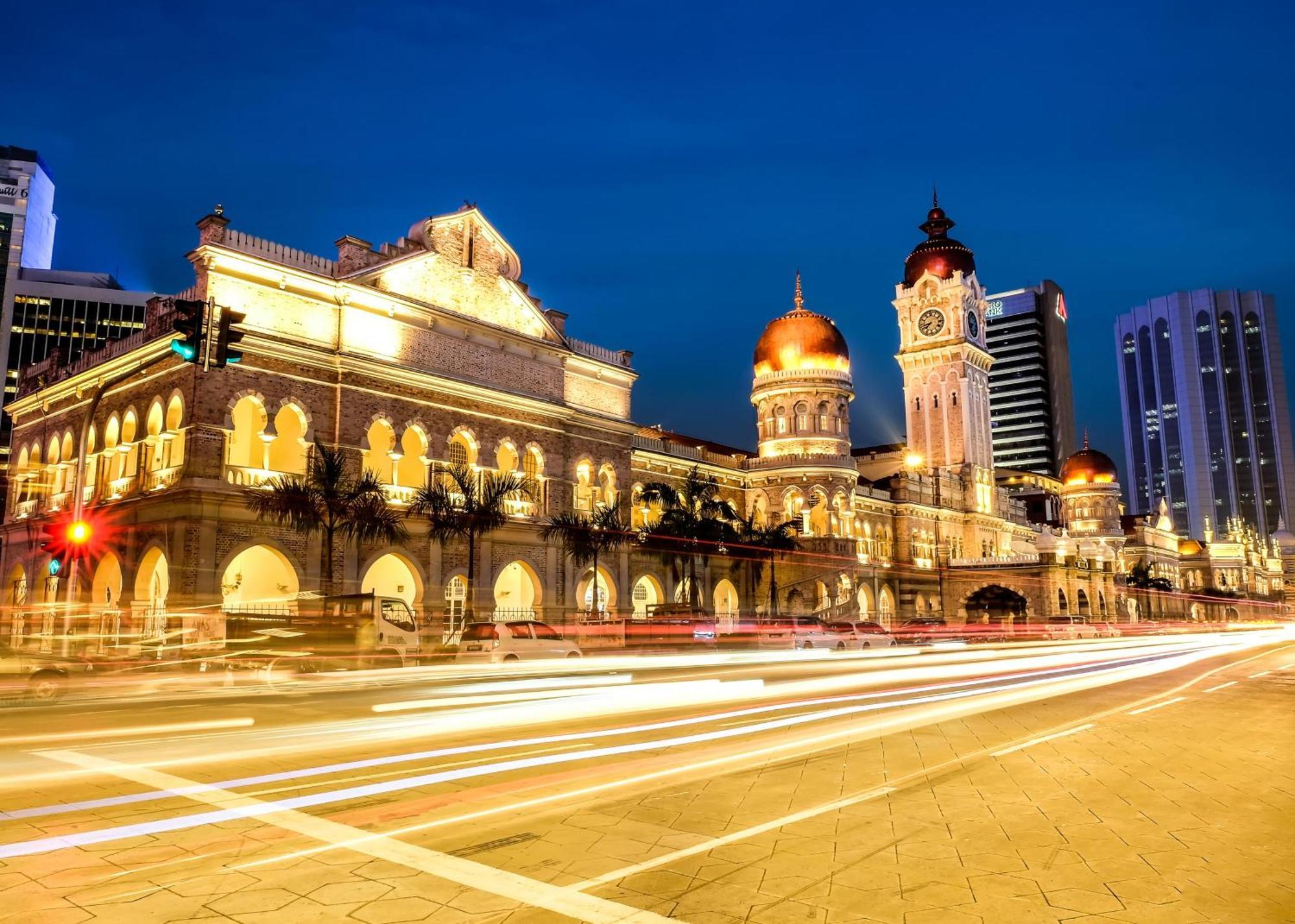 Aces Hotel Kuala Lumpur Zewnętrze zdjęcie